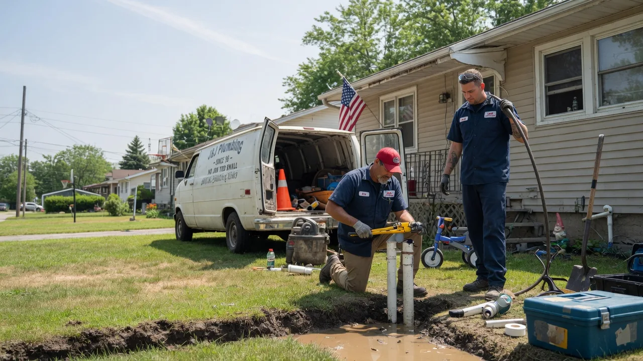 Sump Pump Repair in Jasper, MO near me
